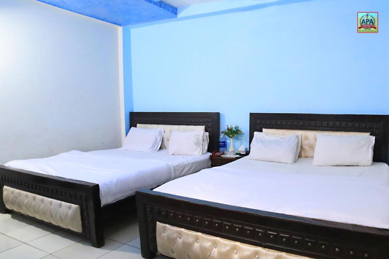 Royal Inn Guest House Lahore Exteriör bild