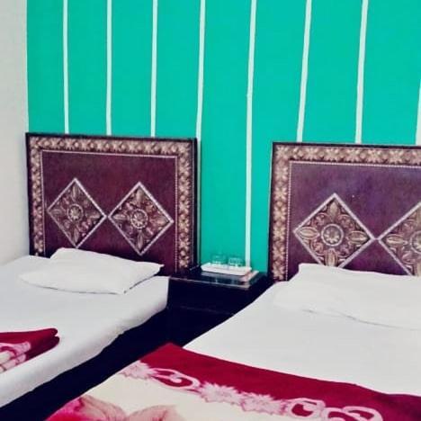 Royal Inn Guest House Lahore Exteriör bild