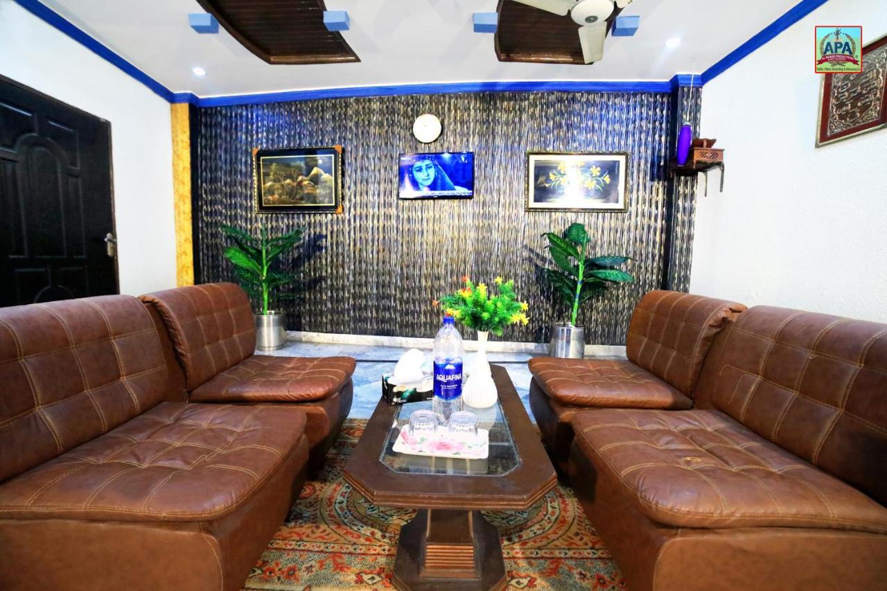 Royal Inn Guest House Lahore Exteriör bild